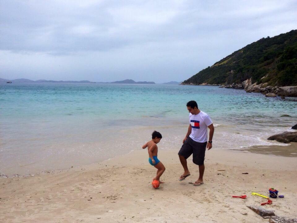 Na Prainha * Arraial do Cabo